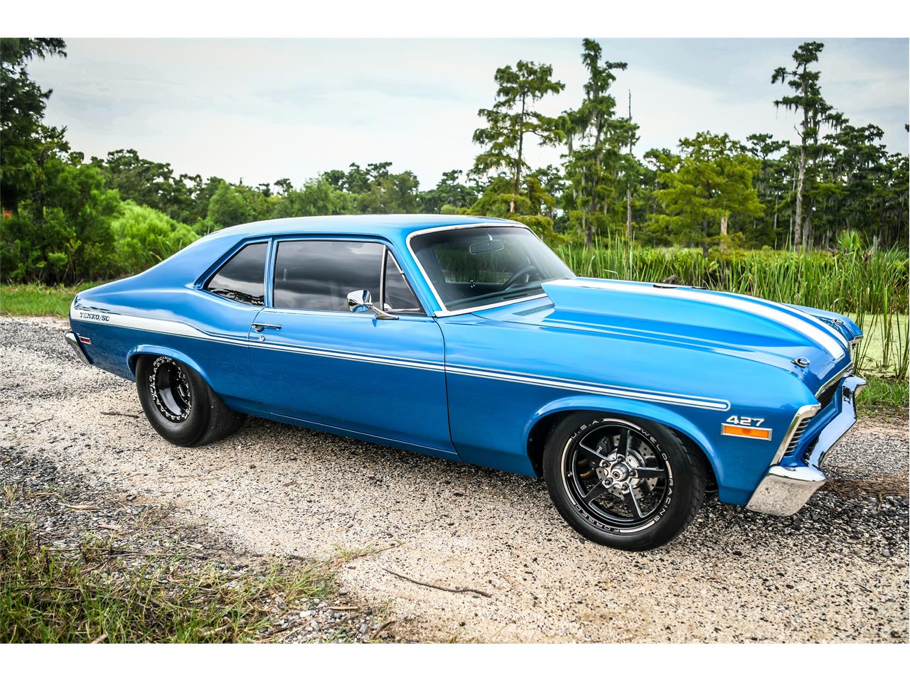 Chevrolet-Nova-1970-Blue-Black-17