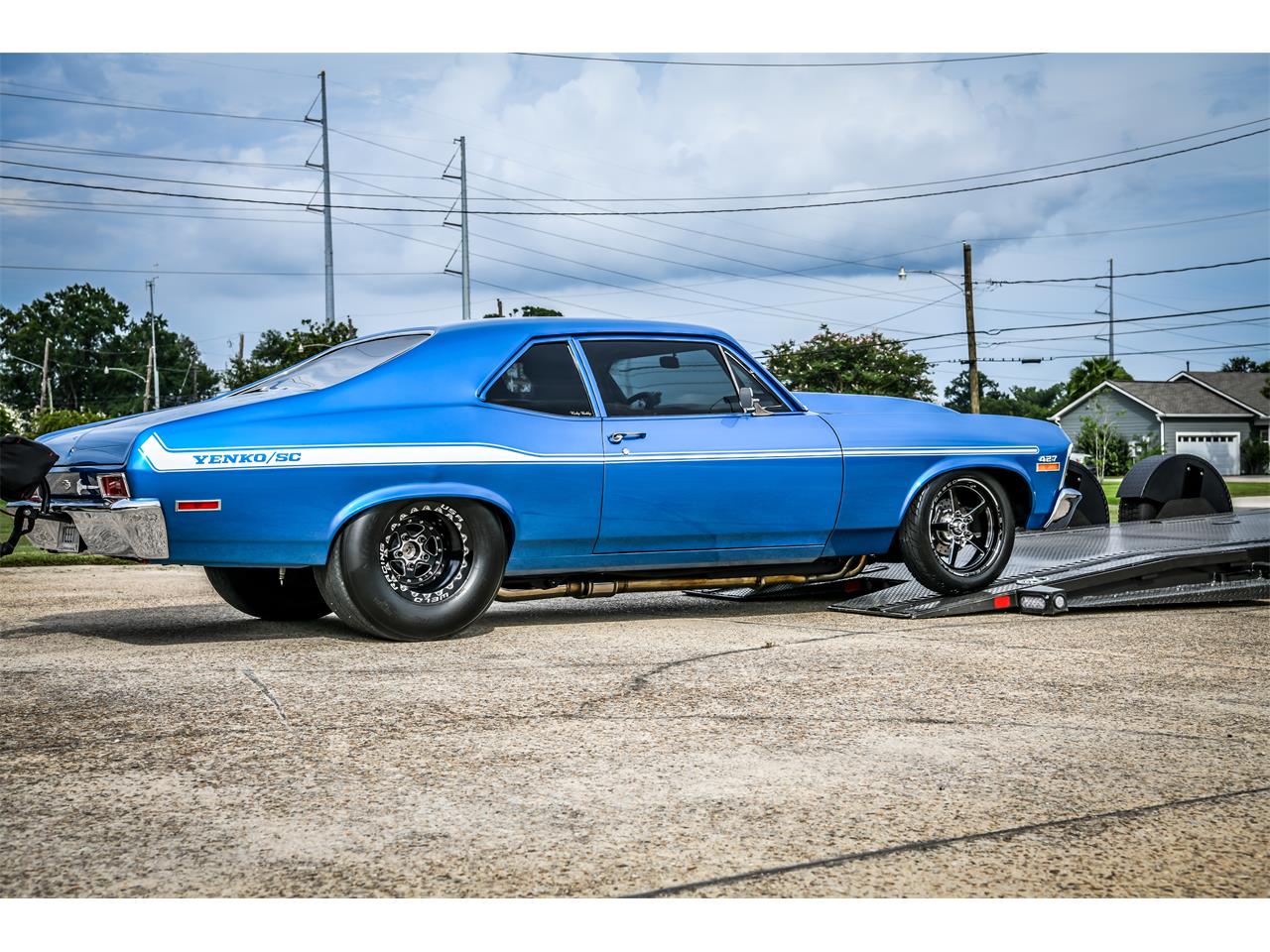 Chevrolet-Nova-1970-Blue-Black-21