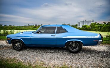Chevrolet-Nova-1970-Blue-Black-29