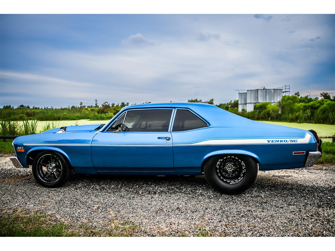 Chevrolet-Nova-1970-Blue-Black-30
