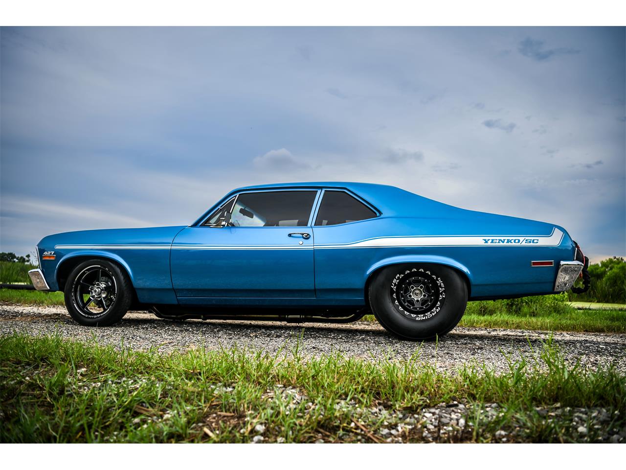 Chevrolet-Nova-1970-Blue-Black-31