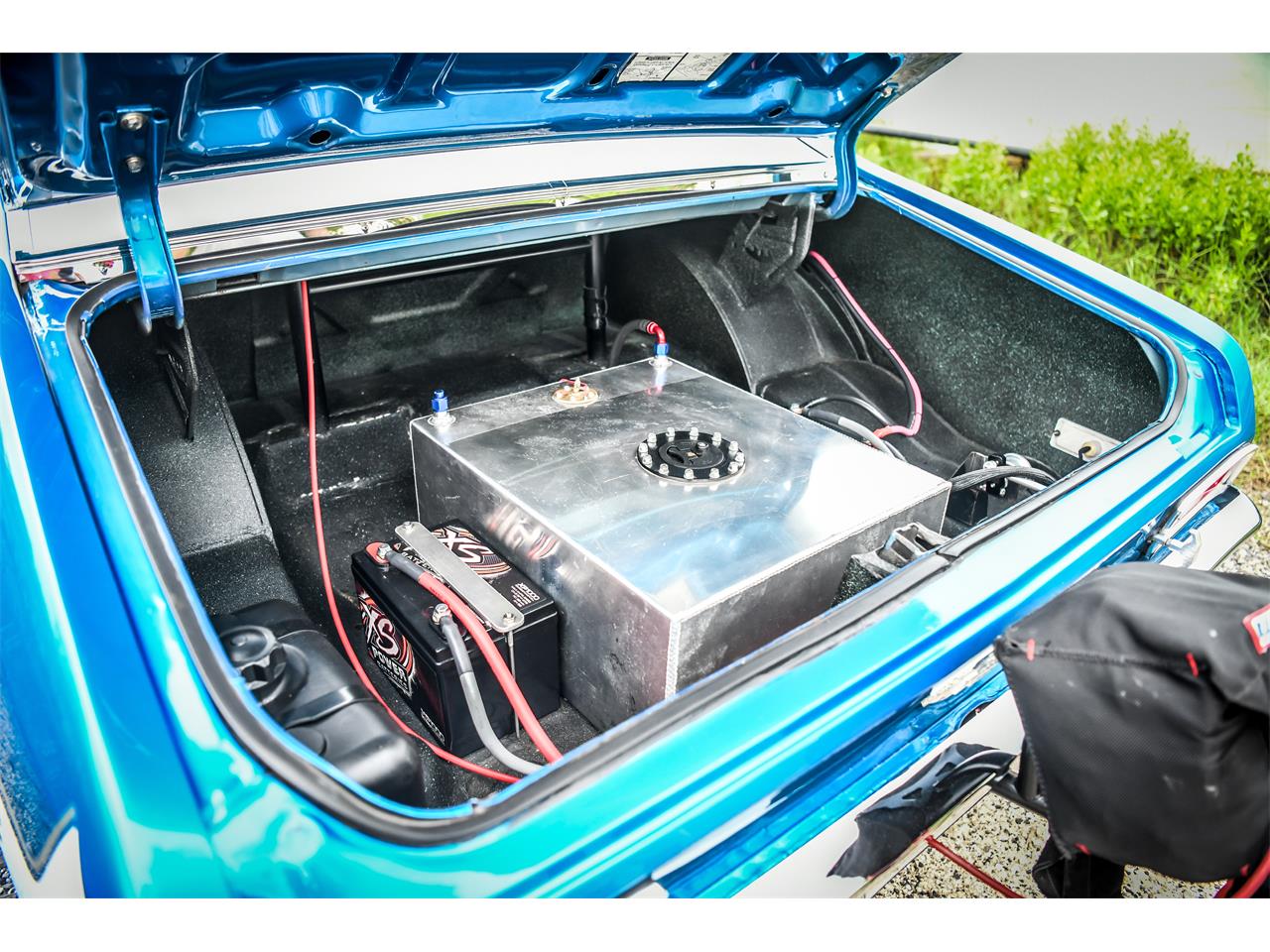Chevrolet-Nova-1970-Blue-Black-39