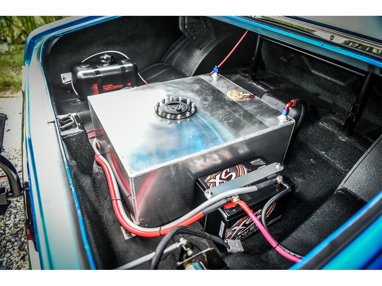 Chevrolet-Nova-1970-Blue-Black-41