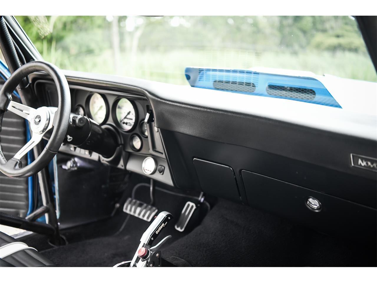 Chevrolet-Nova-1970-Blue-Black-47