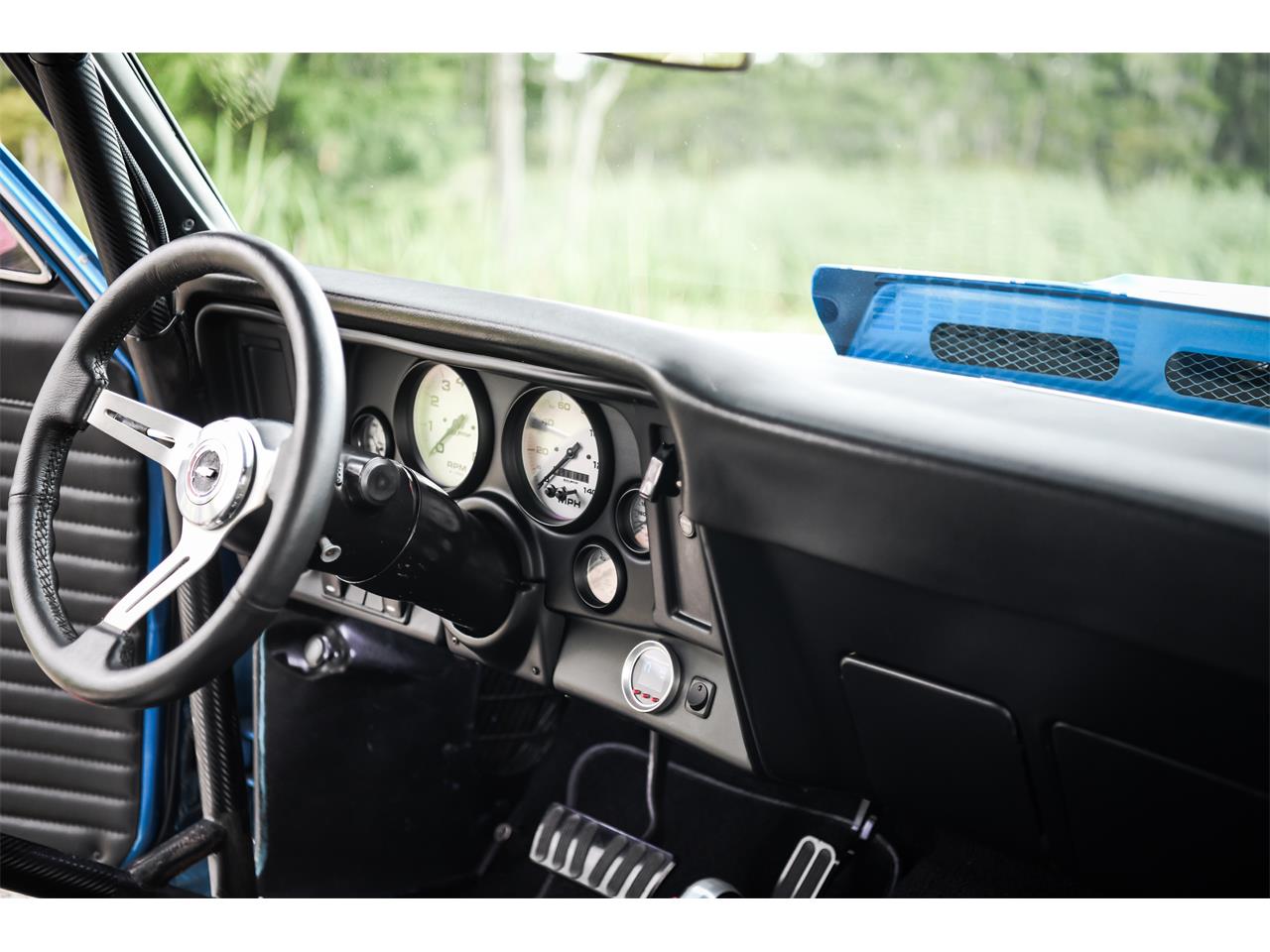Chevrolet-Nova-1970-Blue-Black-48