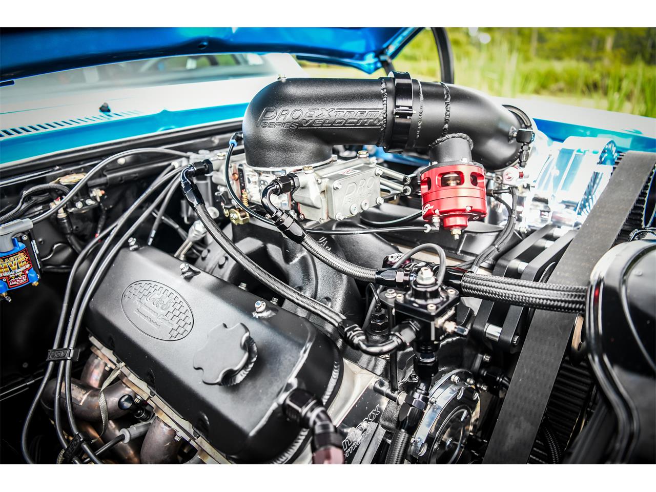 Chevrolet-Nova-1970-Blue-Black-57