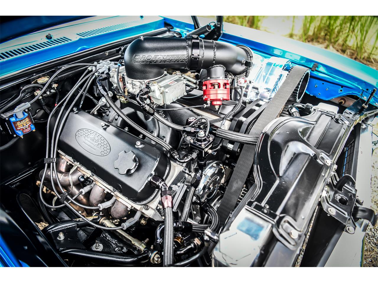 Chevrolet-Nova-1970-Blue-Black-59