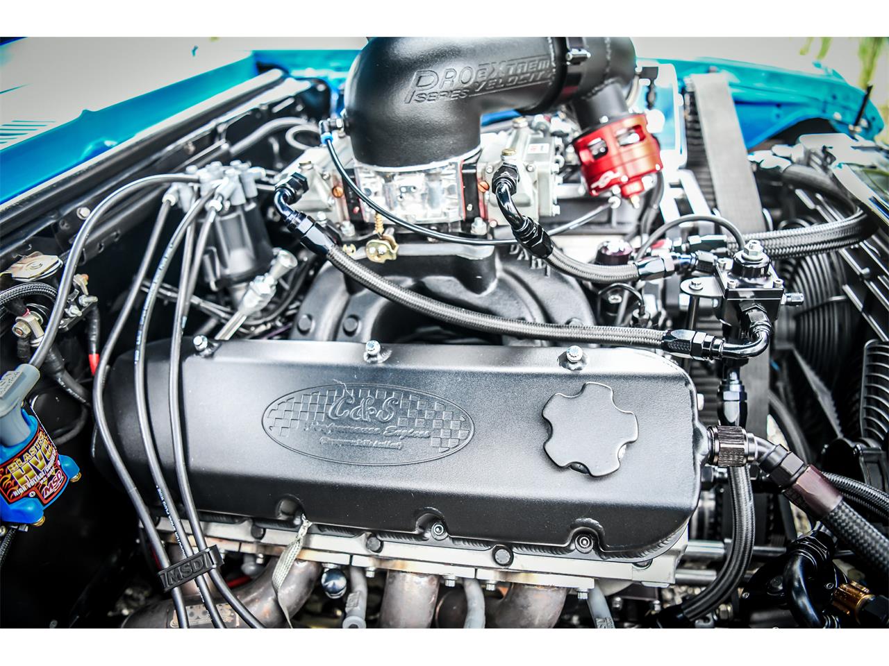Chevrolet-Nova-1970-Blue-Black-66