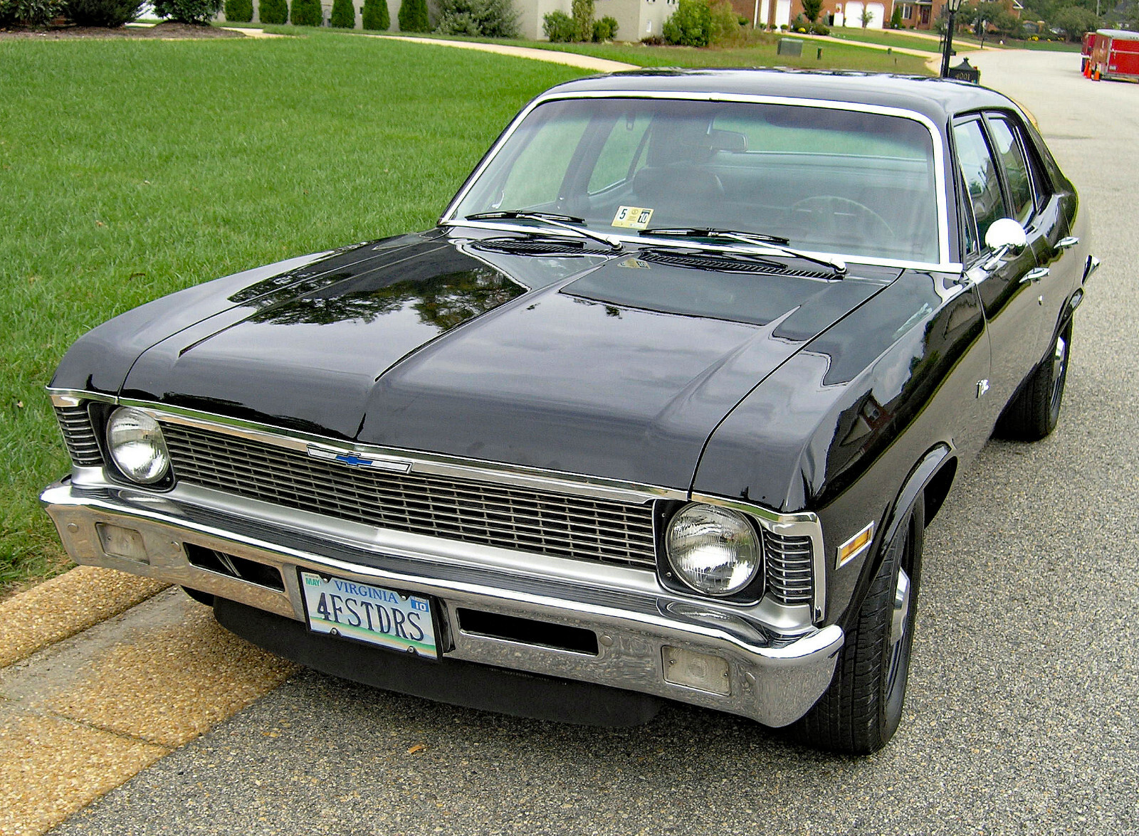 Chevrolet Nova 1970 Sedan