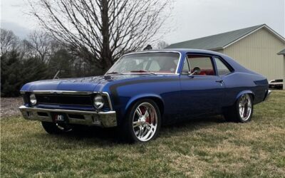 Chevrolet Nova 1971 --