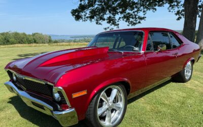Chevrolet Nova 1971 Coupe