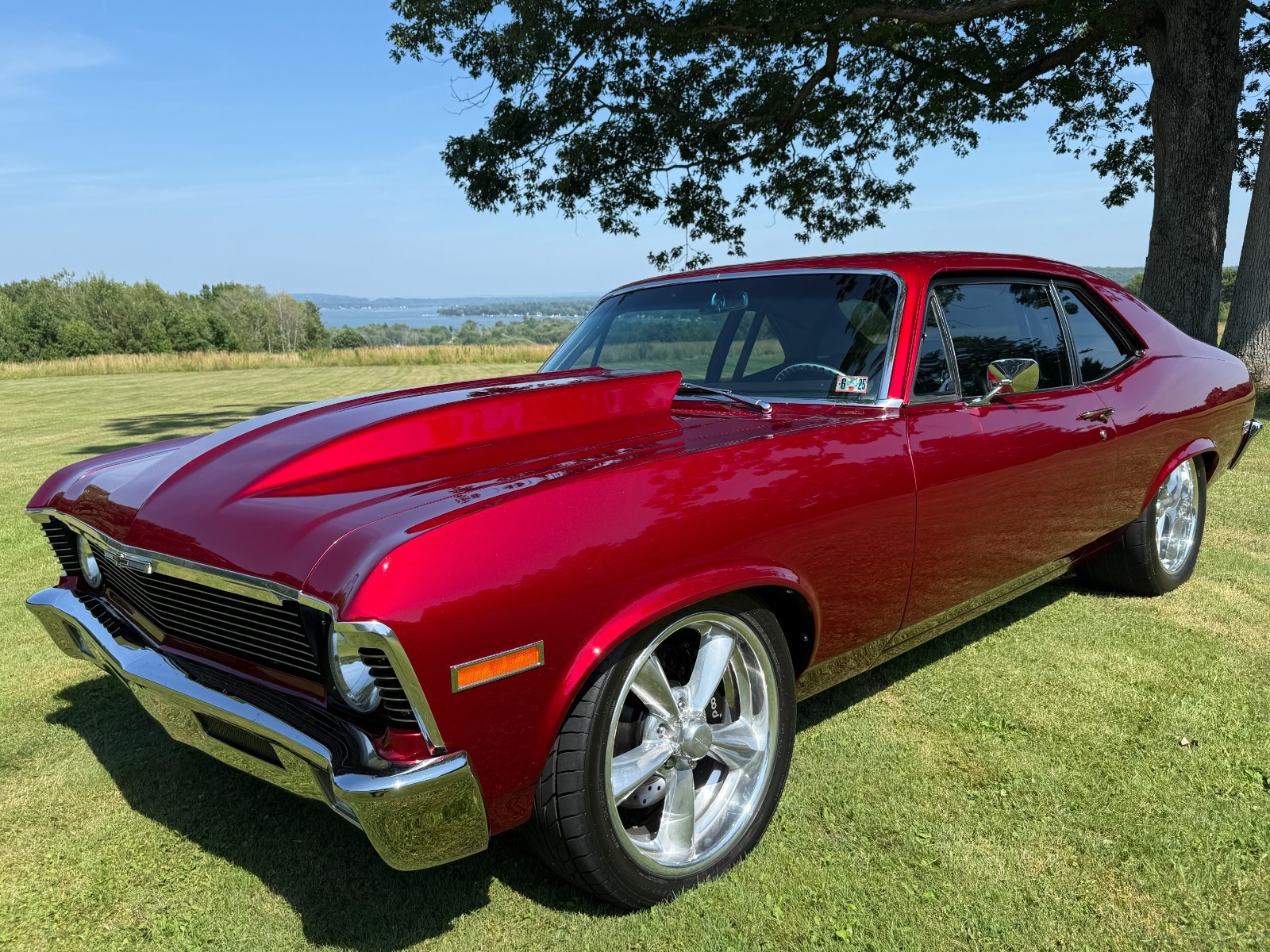 Chevrolet Nova 1971 Coupe