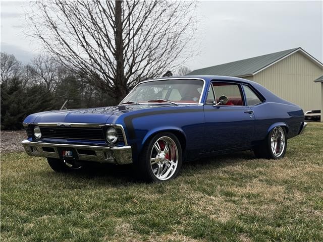 Chevrolet Nova 1971 --