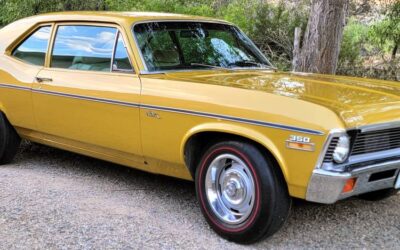Chevrolet Nova 1972