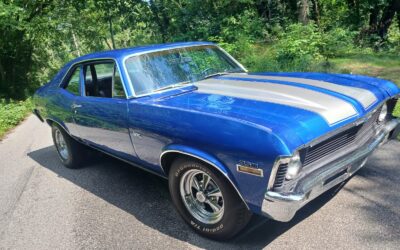 Chevrolet Nova 1972