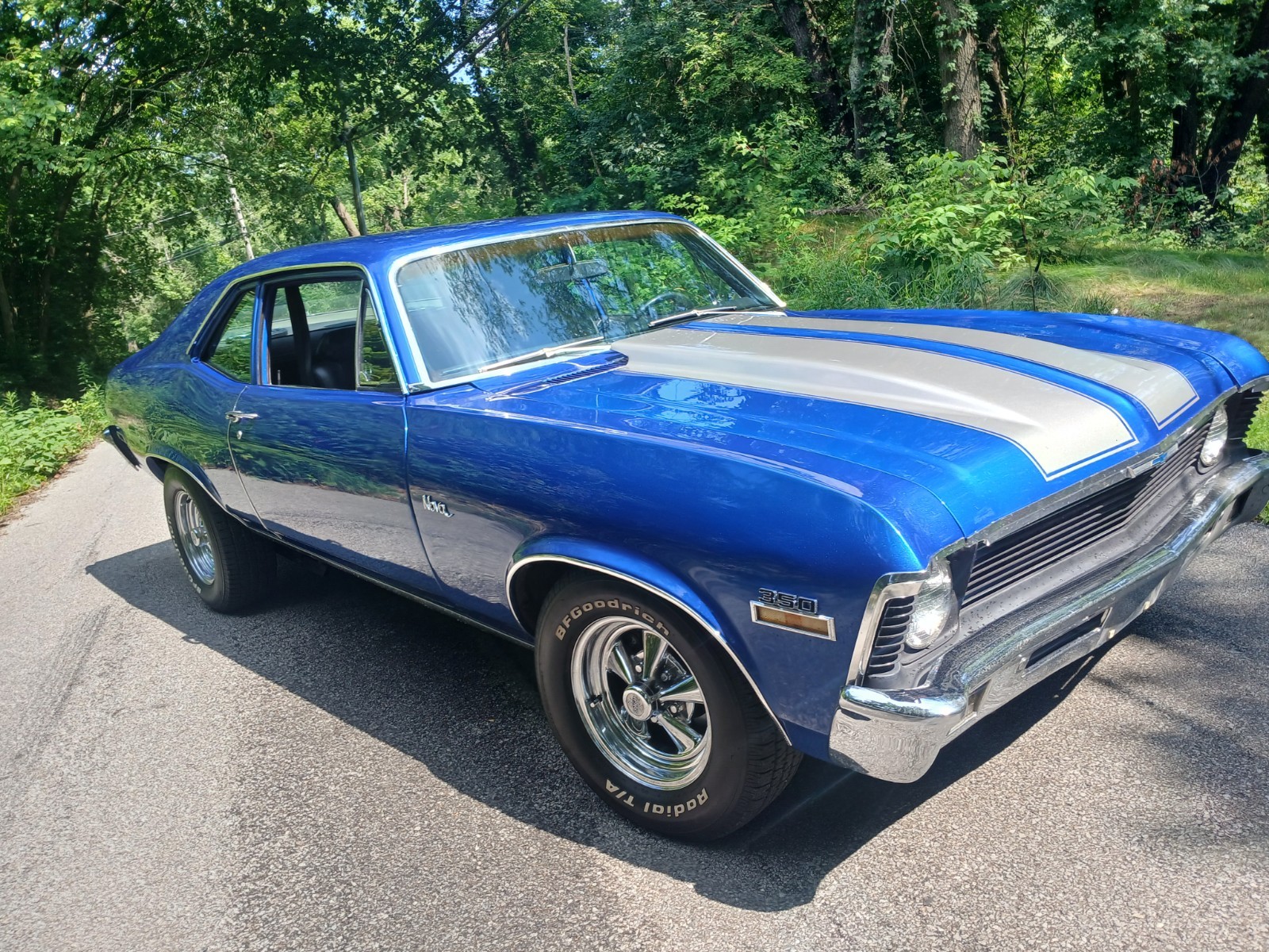 Chevrolet Nova 1972