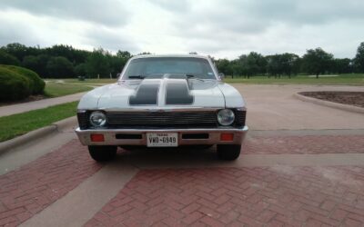 Chevrolet Nova 1972 Coupe