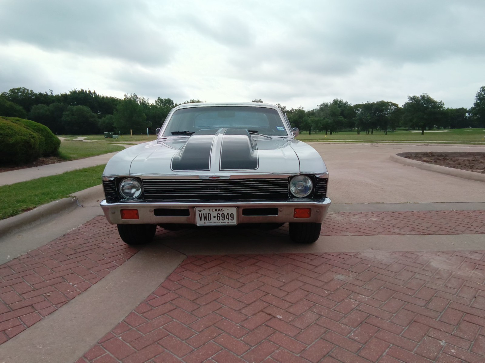 Chevrolet Nova 1972 Coupe
