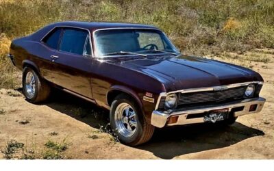 Chevrolet Nova 1972