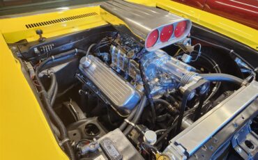 Chevrolet-Nova-1972-Yellow-Black-1