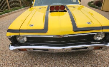 Chevrolet-Nova-1972-Yellow-Black-5