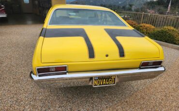 Chevrolet-Nova-1972-Yellow-Black-8