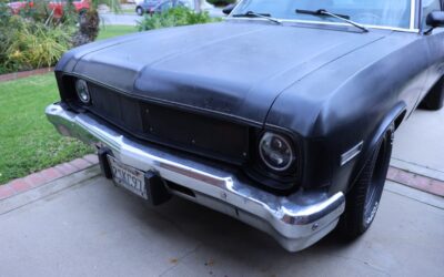 Chevrolet Nova 1974 Coupe