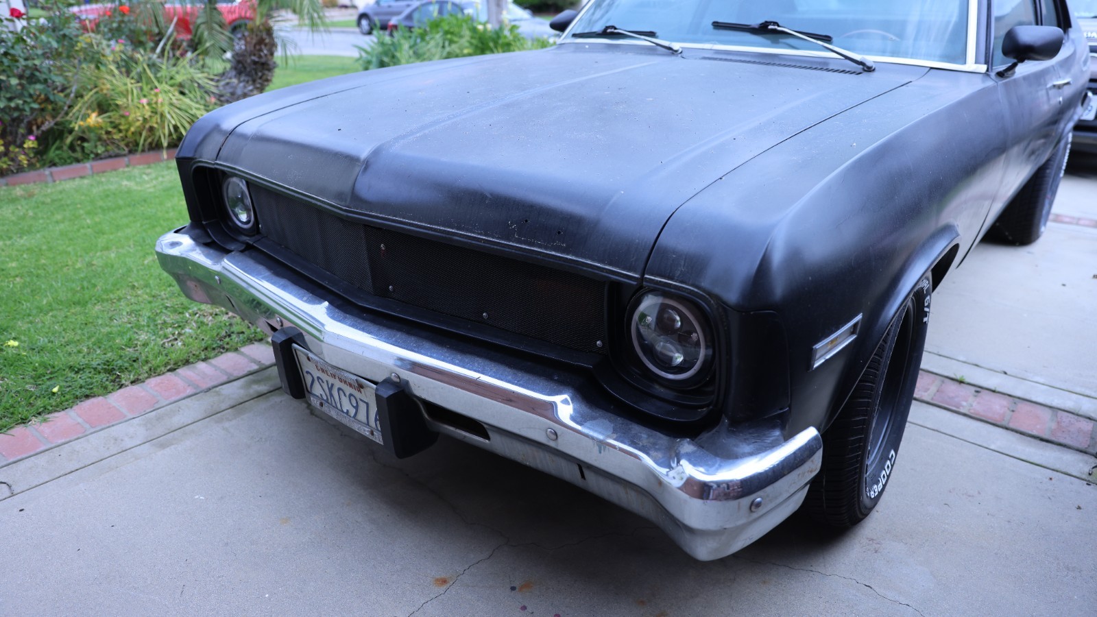 Chevrolet Nova 1974 Coupe