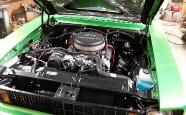 Chevrolet-Nova-1977-Green-13