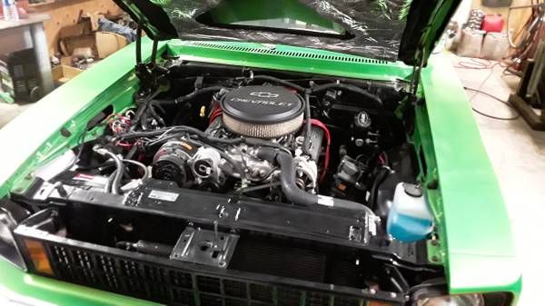 Chevrolet-Nova-1977-Green-13