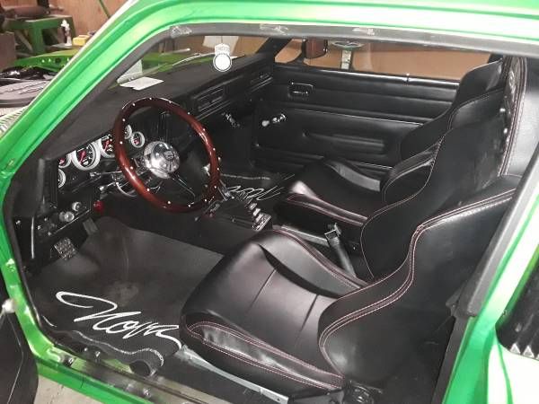 Chevrolet-Nova-1977-Green-4