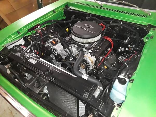 Chevrolet-Nova-1977-Green-5