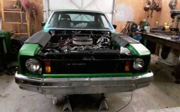 Chevrolet-Nova-1977-Green-7