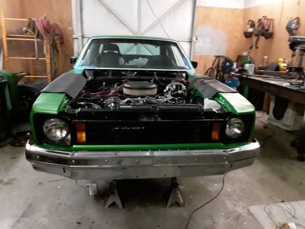 Chevrolet-Nova-1977-Green-7