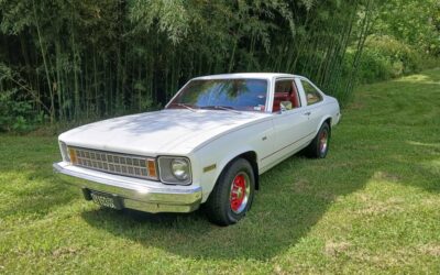 Chevrolet Nova 1978 Coupe