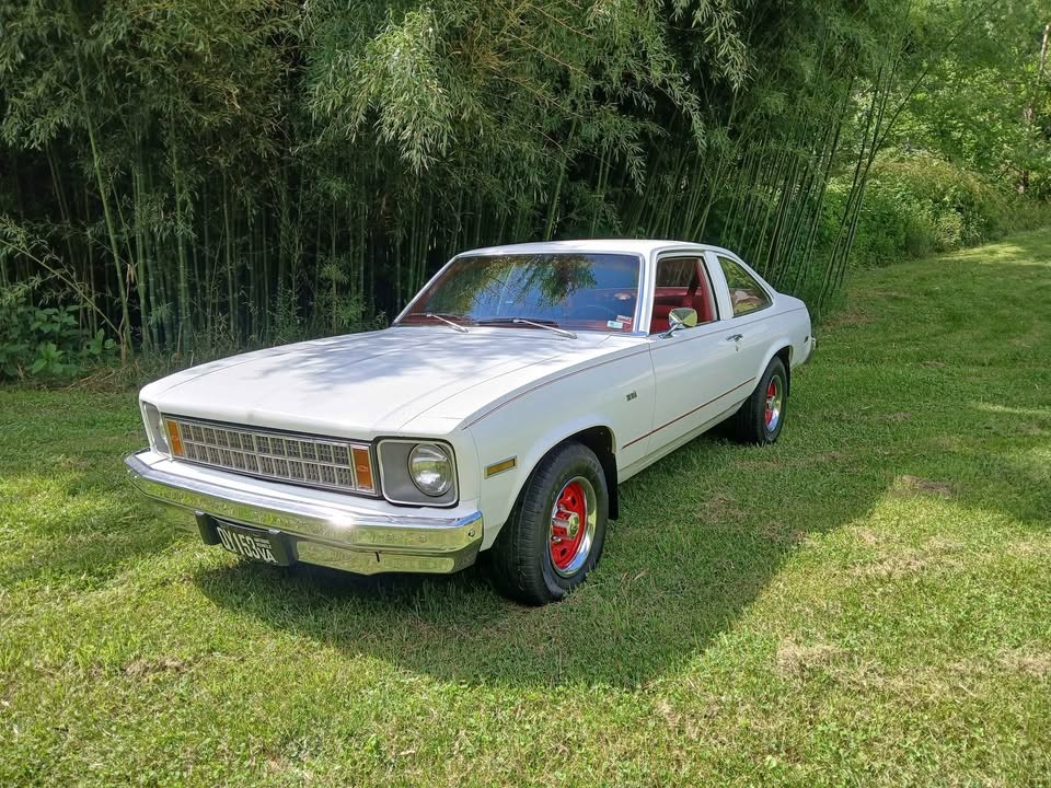 Chevrolet Nova 1978 Coupe