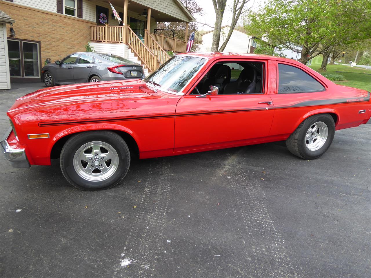 Chevrolet-Nova-1978-red-Black
