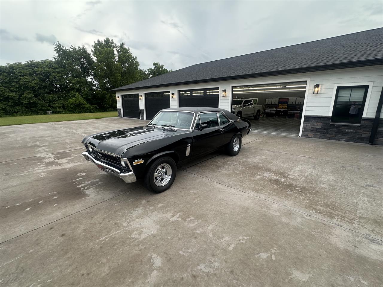 Chevrolet-Nova-ss-1970-Black-Black-31