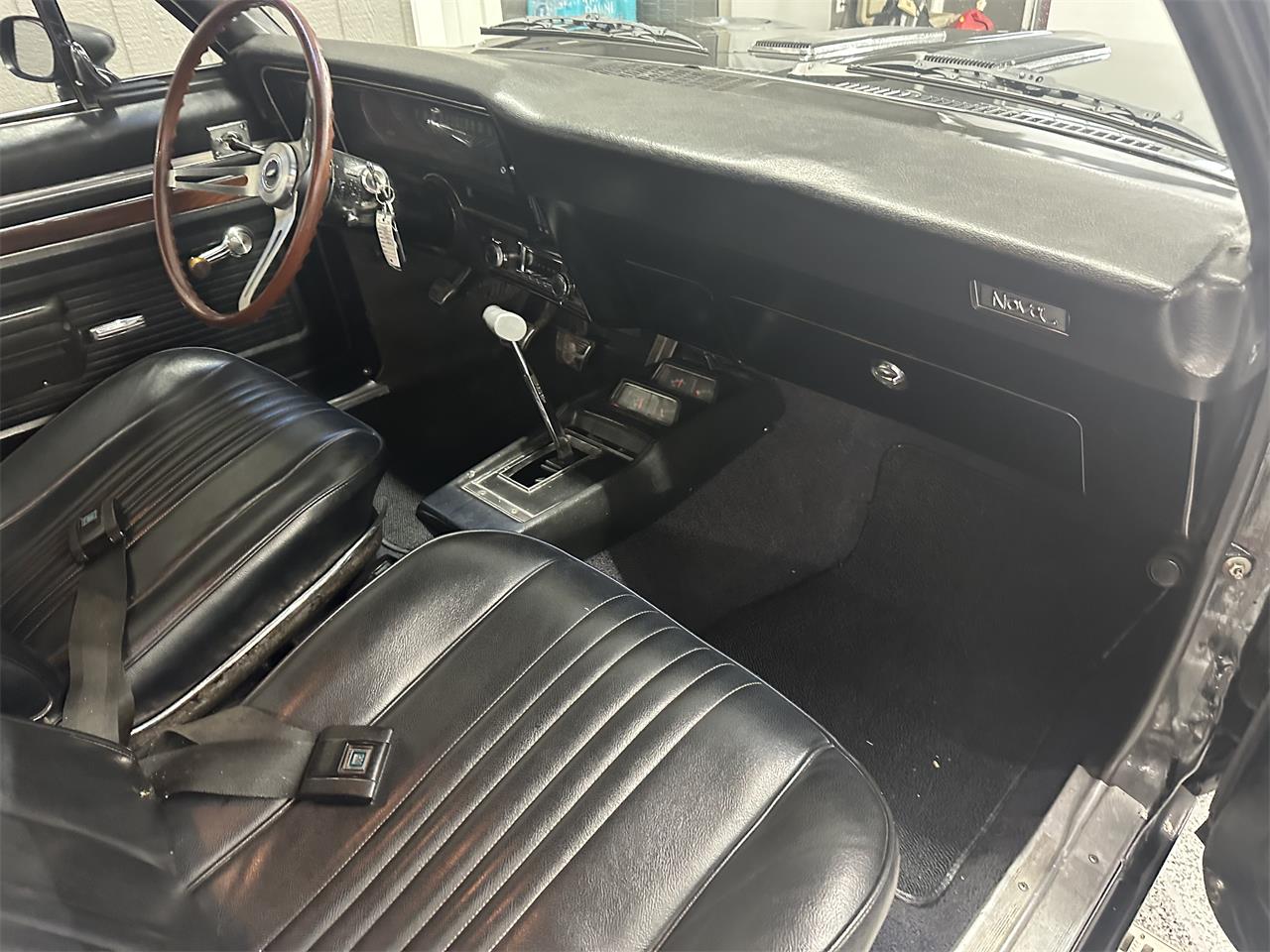 Chevrolet-Nova-ss-1970-Black-Black-40