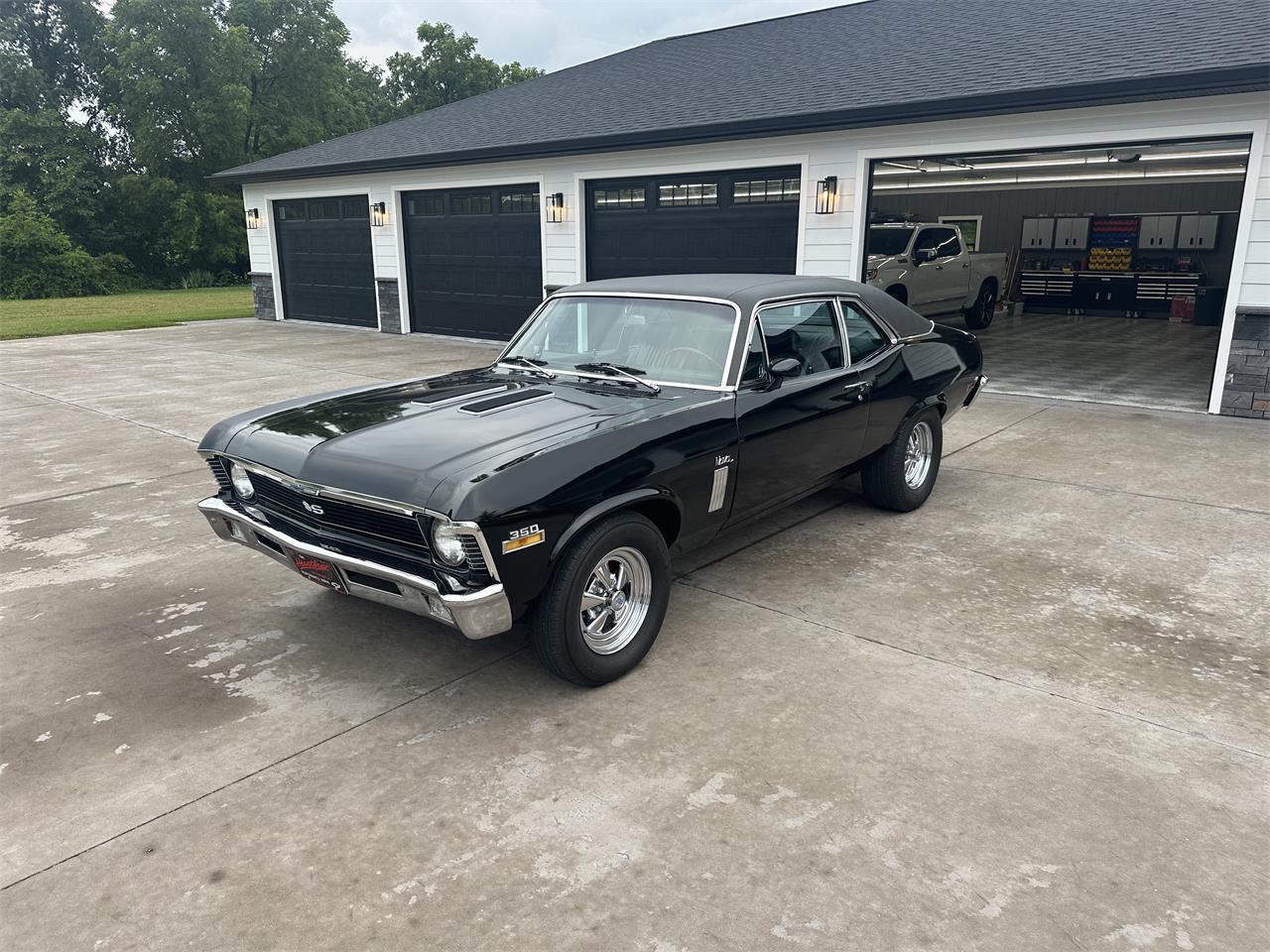 Chevrolet-Nova-ss-1970-Black-Black-87