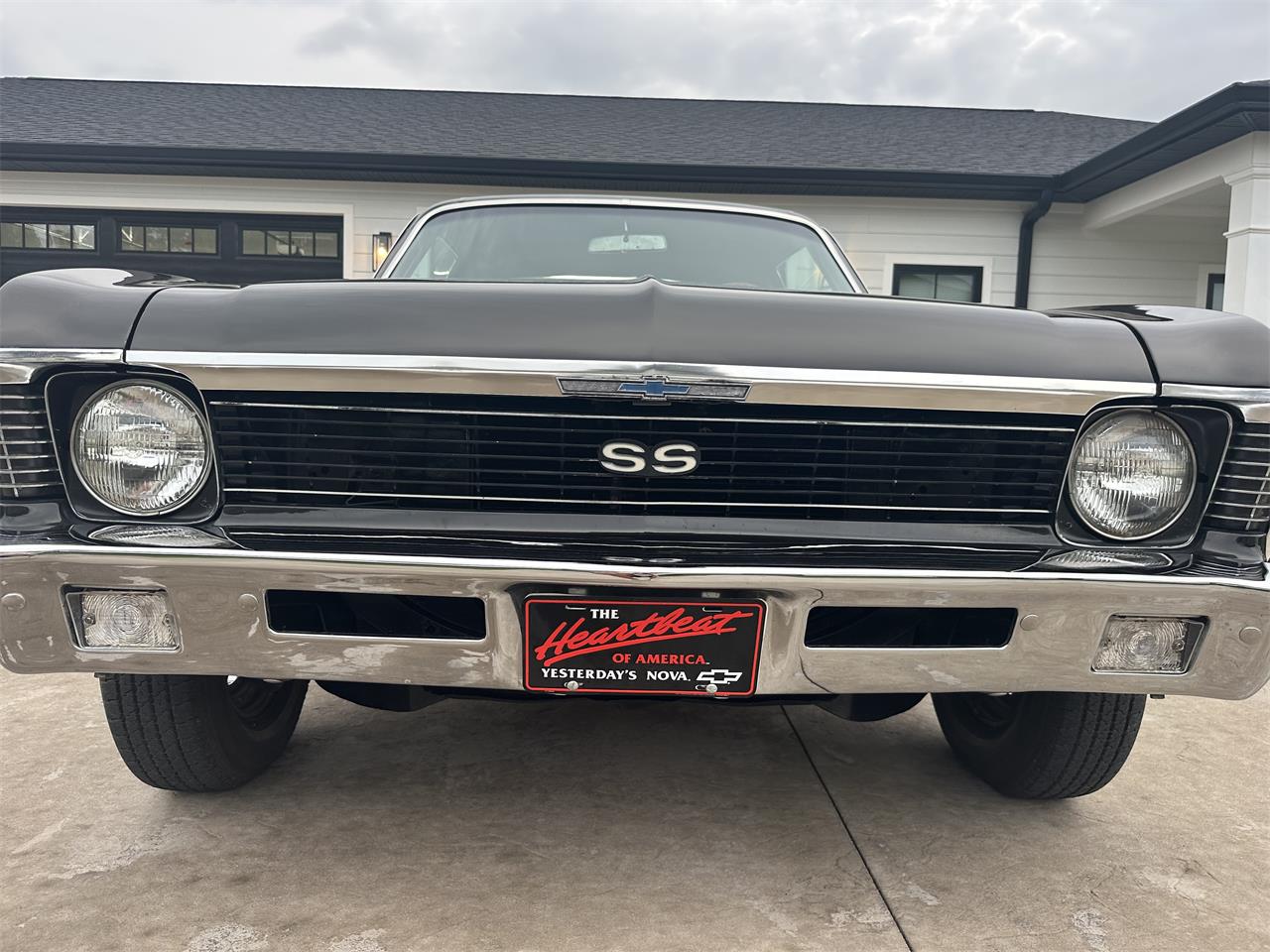 Chevrolet-Nova-ss-1970-Black-Black