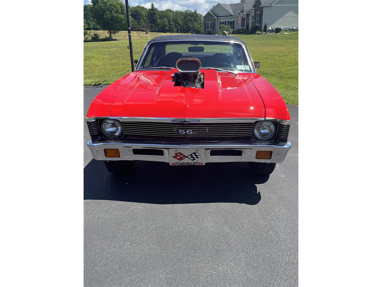 Chevrolet-Nova-ss-1970-Red-Black-1