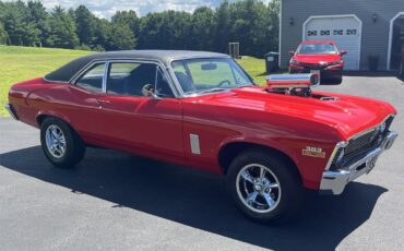 Chevrolet-Nova-ss-1970-Red-Black