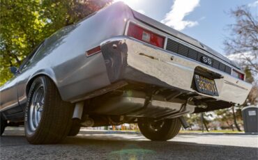 Chevrolet-Nova-ss-1972-Pewter-Grey-Black-2