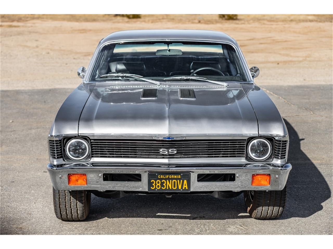 Chevrolet-Nova-ss-1972-Pewter-Grey-Black-5