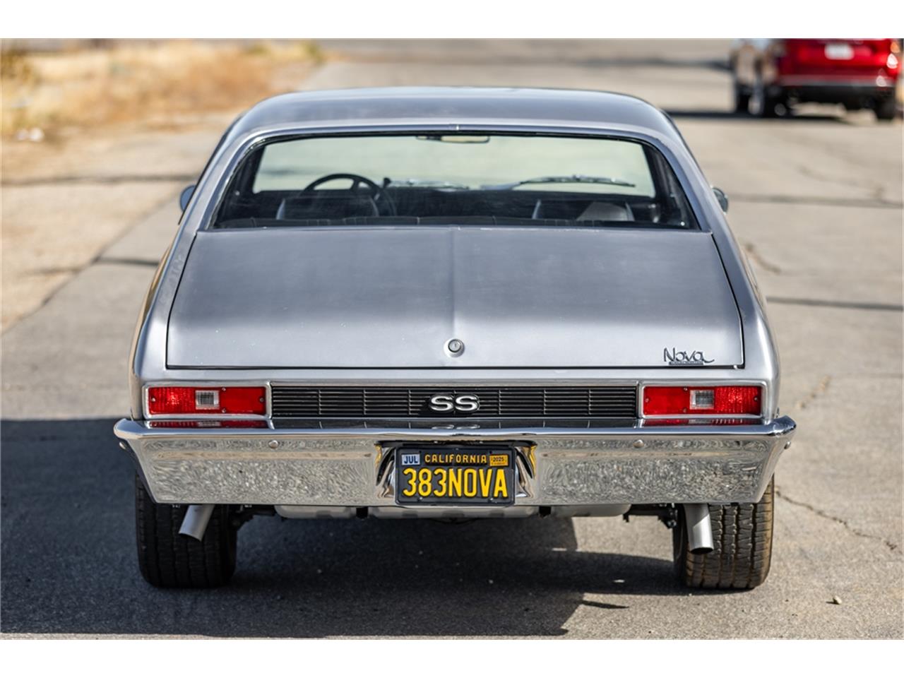 Chevrolet-Nova-ss-1972-Pewter-Grey-Black-6