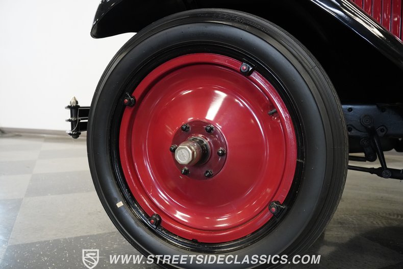 Chevrolet-Other-1927-Burgundy-Gray-12