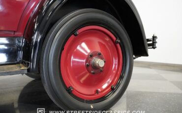 Chevrolet-Other-1927-Burgundy-Gray-13