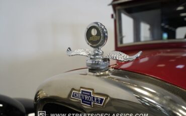 Chevrolet-Other-1927-Burgundy-Gray-15