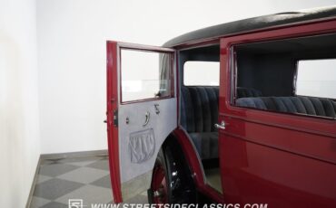 Chevrolet-Other-1927-Burgundy-Gray-20